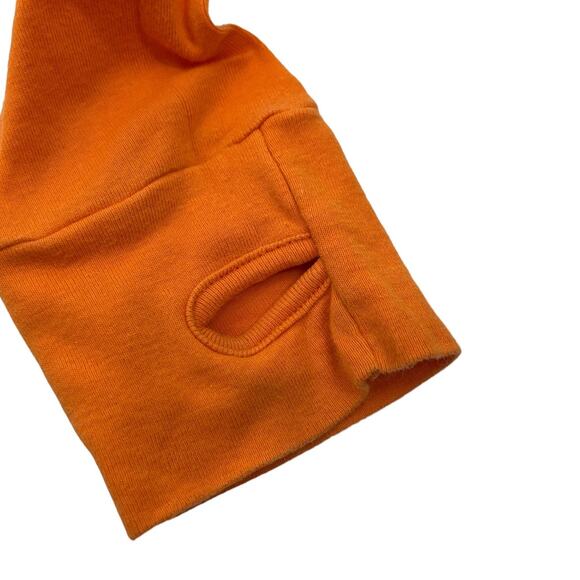 HARLEY DAVIDSON Tampa, Florida Orange Skull & Floral Graphics - Picture 8 of 11